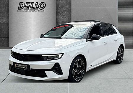 Opel Astra Ultimate 1.2 PDC+Kamera Schiebedach Alcantara Navi