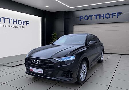 Audi Q8 50 TDI Q S LINE PANO NAVI+ HuD KAMERA