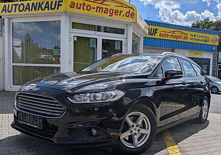 Ford Mondeo Turnier BusinessEd*2Hd*AHK*RKam*Garantie*