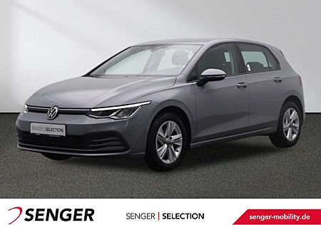 VW Golf Volkswagen VIII 1.0 TSI CarPlay LED Sitz-Komfort-Paket