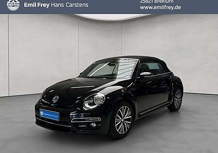VW Beetle Volkswagen Cabrio 1,2 TSI BMT Navi Tempomat Klima