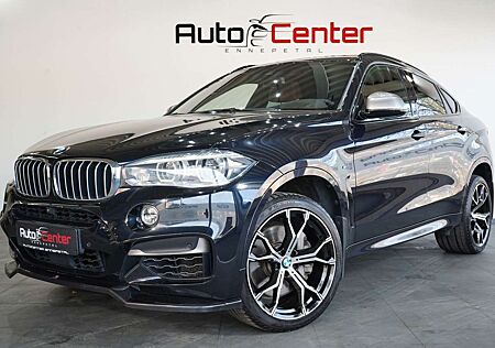 BMW X6 M d*2.Hand*Harman Kardon*Standheizung*