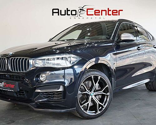 BMW X6 M d*2.Hand*Harman Kardon*Standheizung*