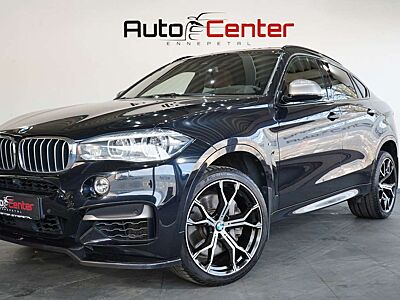BMW X6 M d*2.Hand*Harman Kardon*Standheizung*