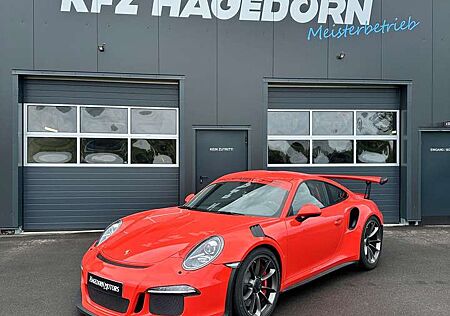 Porsche 911 GT3 RS 918 SITZE CHRONO+ LIFT ALCANTARA 2.HD APPRO