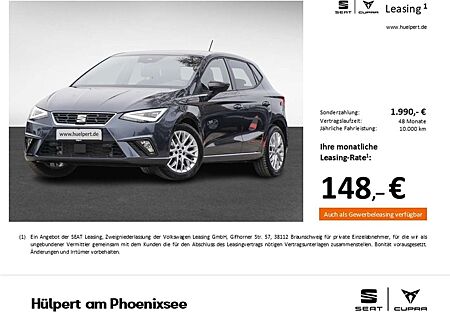 Seat Ibiza 1.0 FR NAVIGATION R-KAMERA LED-FULL ACC