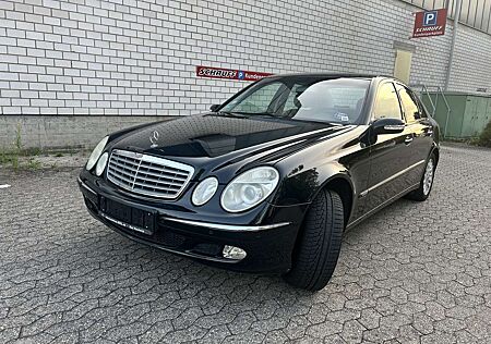Mercedes-Benz E 200 Kompressor Automatik