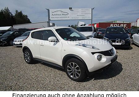 Nissan Juke Tekna