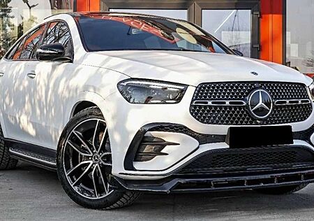 Mercedes-Benz GLE 350 GLE coupe 350 de phev (e eq-power) Sport 4matic