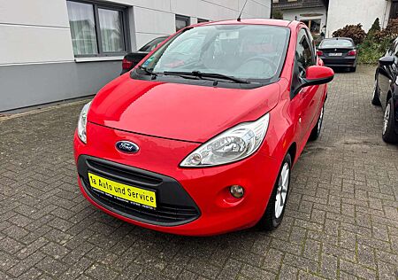 Ford Ka /+ Cool Klima Sitzheizung Allwetter 2te Hand