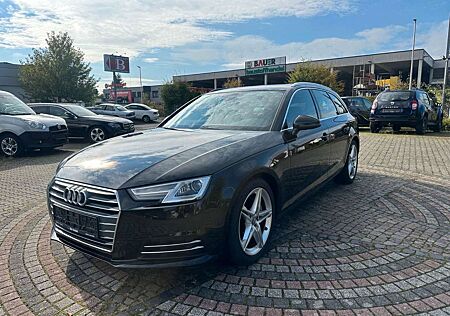 Audi A4 Avant sport S-Line