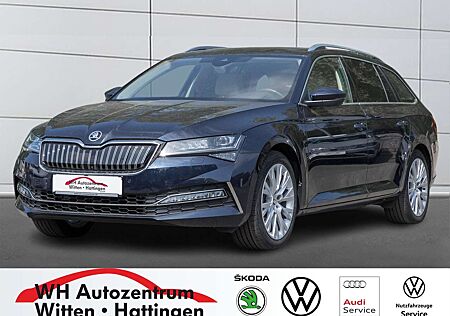 Skoda Superb Combi 1.4 TSI iV DSG Style PANORAMA STANDHZG AH...