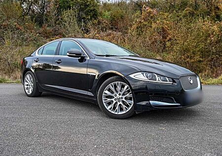Jaguar XF 2.2 Diesel Automatik