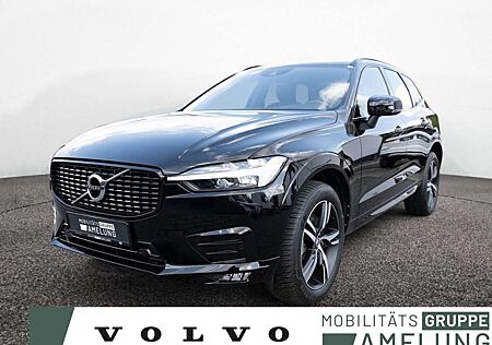 Volvo XC 60 XC60 B4 R-Design AWD KAMERA NAVI W-LAN LED