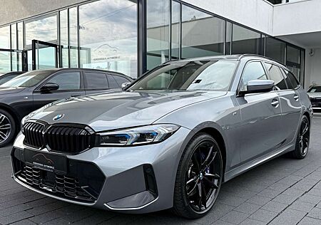 BMW 320 d xDrive Touring M Sport | Standheizung | AHK