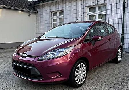 Ford Fiesta Trend 1.hand auto