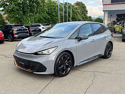 CUPRA Born Below Zero 150 kW #19 #NAVI #360°#SOH 94%