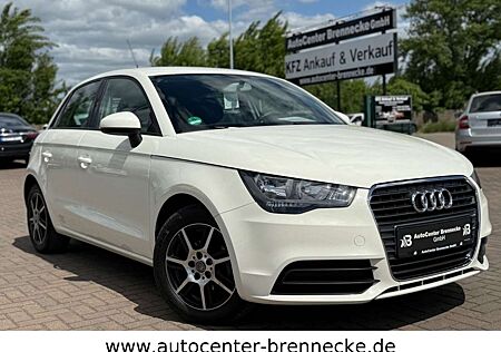 Audi A1 Sportback attraction