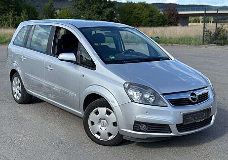 Opel Zafira 1.8 Klima | 7 Sitzer | AHK | TÜV 09/2027