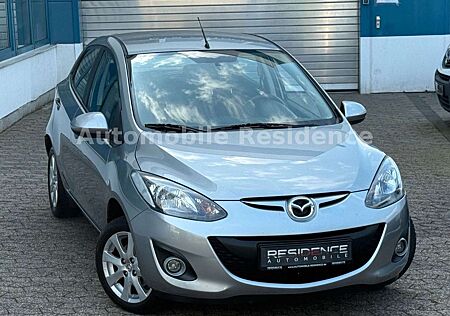 Mazda 2 Lim. 1.3 Edition*KLIMA*SHZ*MFL*E-PAKET*2HD*TOP