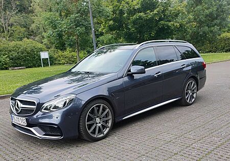 Mercedes-Benz E 63 AMG T S 4Matic AMG Speedshift MCT