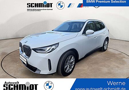 BMW X3 xDrive20d + GARANTIE-bis-03.2030