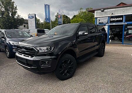 Ford Ranger Wildtrak Doppelkabine 4x4