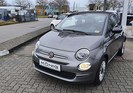 Fiat 500 Klima, Carplay