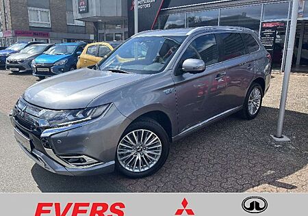 Mitsubishi Outlander PHEV 2.4 Intro *Leder *LED *Navi *PDC