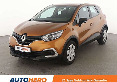 Renault Captur 0.9 Energy Life *START/STOP*TEMPO*KLIMA*AHK*