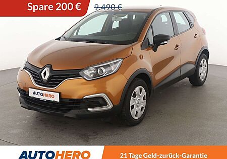 Renault Captur 0.9 Energy Life *START/STOP*TEMPO*KLIMA*AHK*