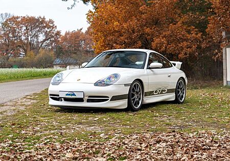 Porsche 996 GT3 - Sonderfarbe