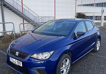 Seat Ibiza 1.0 TGI S&S Reference , sehr sparsam