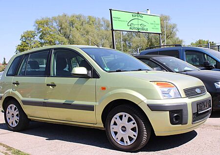 Ford Fusion Fun X*Klima*1.Hand*HUneu*Zahnriemenneu*