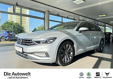 VW Passat Variant Volkswagen Business 2.0 TDI DSG NAVI LED ACC