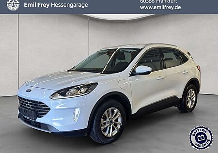 Ford Kuga 2.5 Duratec PHEV TITANIUM