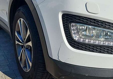 Hyundai Santa Fe 2.2 CRDI 4WD Automatik Premium