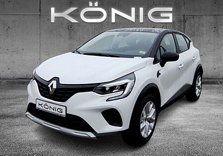 Renault Captur 1.3 TCe 140 EVOLUTION EDC Navi - Kamera