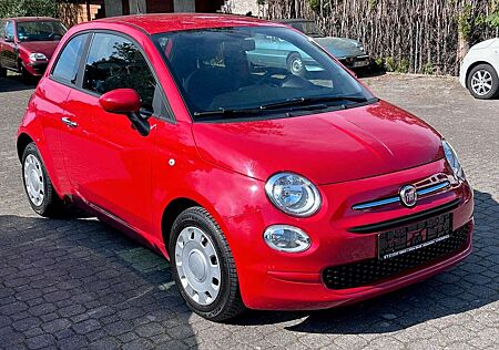 Fiat 500 Pop 8-fach bereift TOP ZUSTAND
