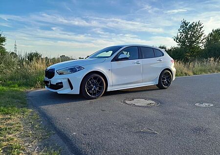 BMW 120 d M Sport