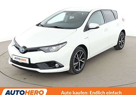 Toyota Auris 1.8 Hybrid Team D Aut.*TEMPO*CAM*SHZ*ALU*KLIMA*