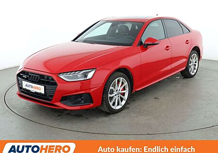 Audi A4 40 TDI quattro advanced Aut.*NAVI*LED*ACC*PDC*SHZ*