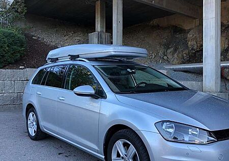 VW Golf Variant Volkswagen 1.4 TSI BlueMotion Technology DSG Highline