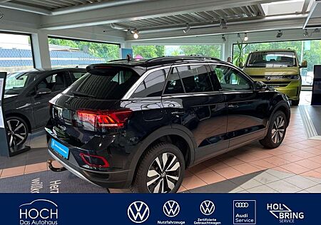 VW T-Roc Volkswagen 1.5 TSI Move +DSG+ACC AHK+LED+DAB+Navi+
