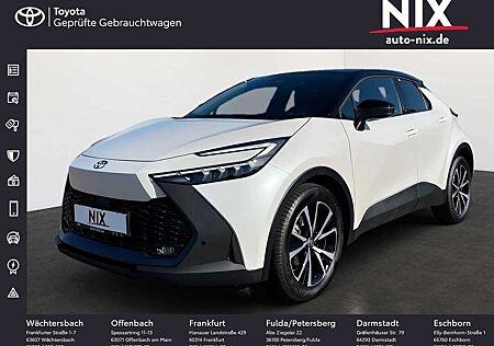Toyota C-HR 1.8 Hybrid Team D LED KLIMA KAMERA SHZ