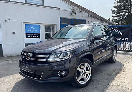 VW Tiguan Volkswagen Lounge Sport 1.Hand*Kamera*Navi*Xenon