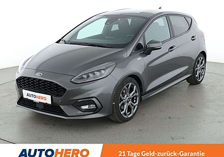 Ford Fiesta 1.0 EcoBoost ST-Line*NAVI*LED*ACC*SPUR*PDC*SHZ*