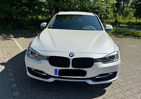 BMW 330 d xDrive-Sportline