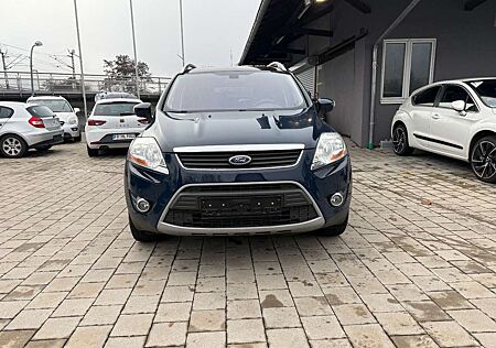 Ford Kuga Champions Edition Zahnriemen 166000 km