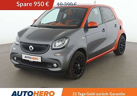Smart ForFour 0.9 Turbo Basis passion*NAVI*TEMPO*PDC*